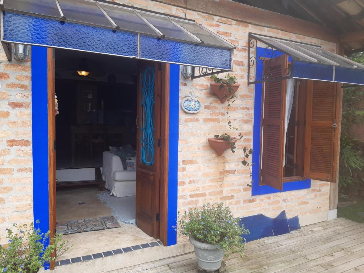 Casa Da Sereia Mermaid Lounge Ilhabela Exterior photo