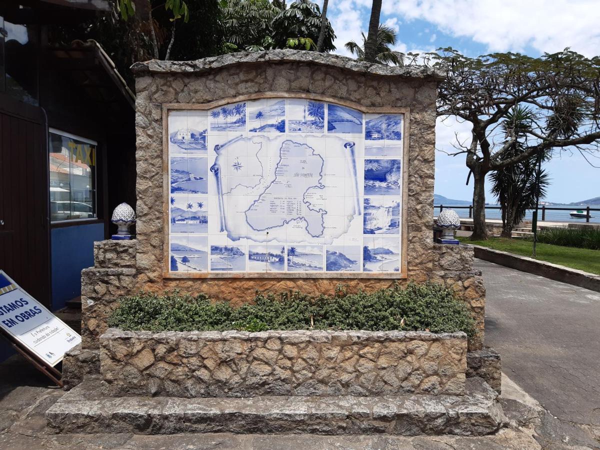 Casa Da Sereia Mermaid Lounge Ilhabela Exterior photo