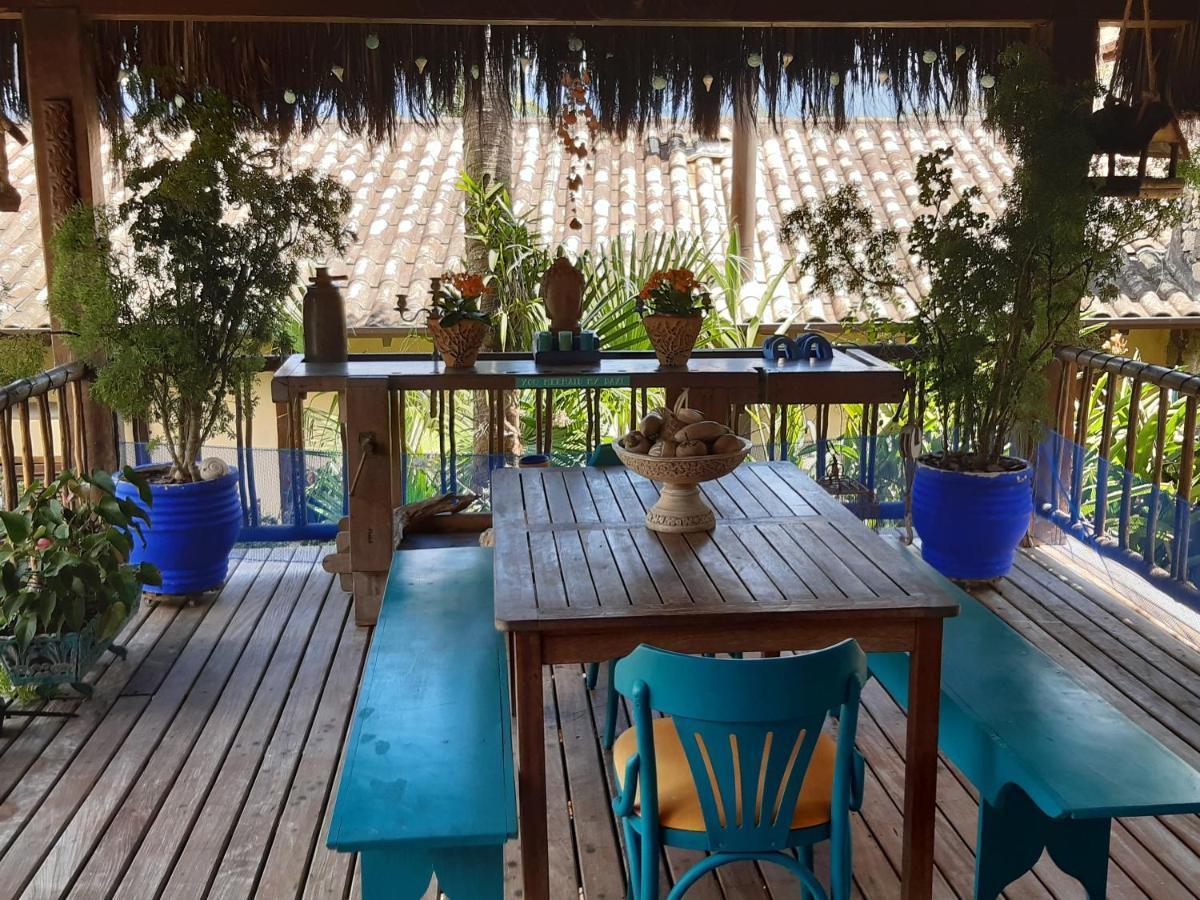 Casa Da Sereia Mermaid Lounge Ilhabela Exterior photo