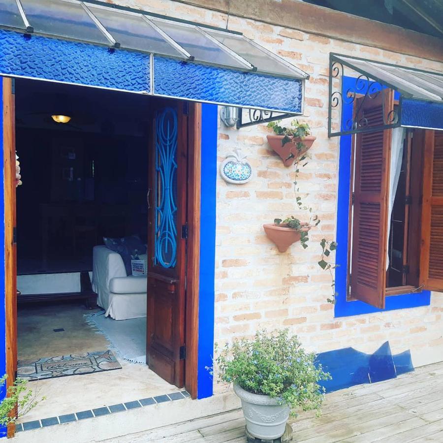 Casa Da Sereia Mermaid Lounge Ilhabela Exterior photo