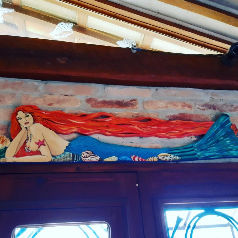 Casa Da Sereia Mermaid Lounge Ilhabela Exterior photo