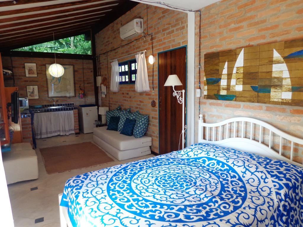 Casa Da Sereia Mermaid Lounge Ilhabela Room photo