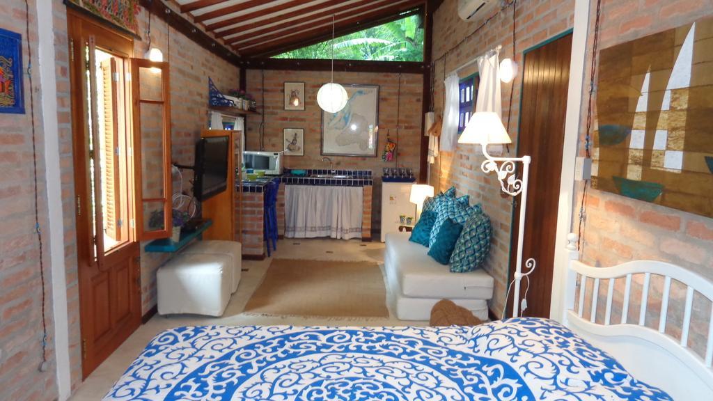 Casa Da Sereia Mermaid Lounge Ilhabela Exterior photo