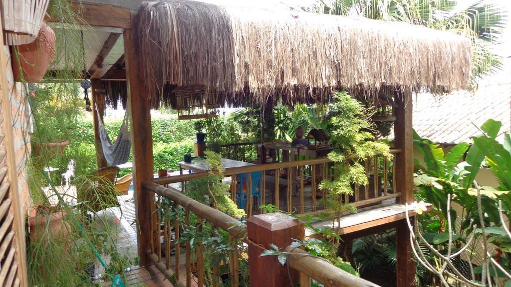 Casa Da Sereia Mermaid Lounge Ilhabela Exterior photo
