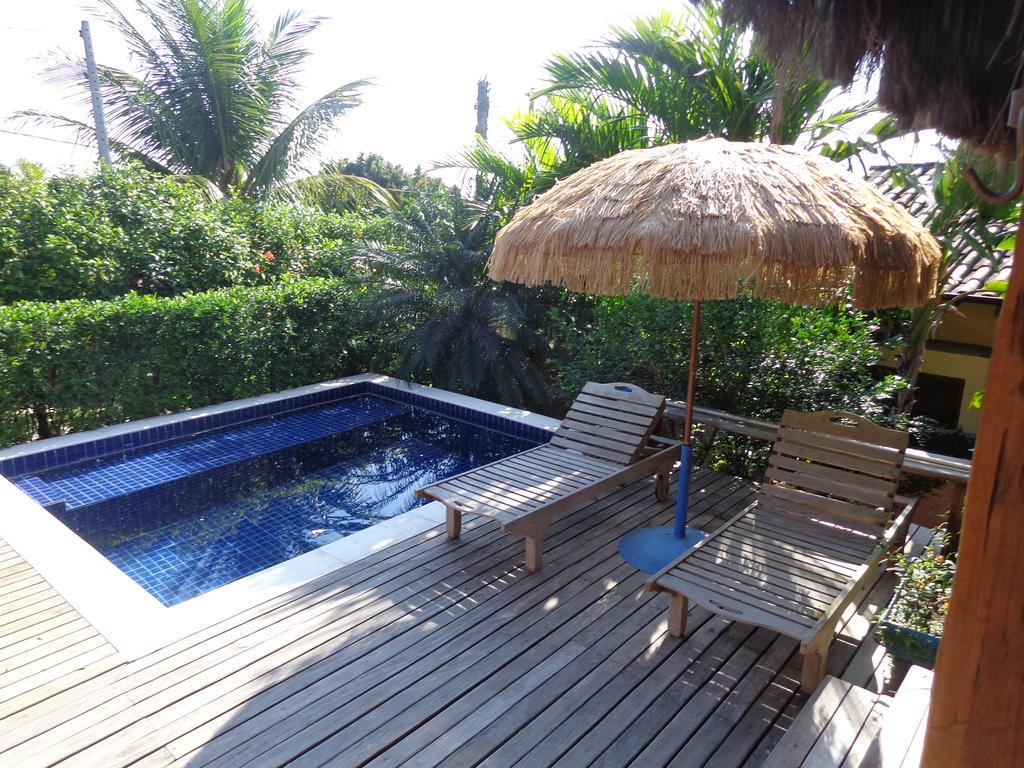 Casa Da Sereia Mermaid Lounge Ilhabela Exterior photo