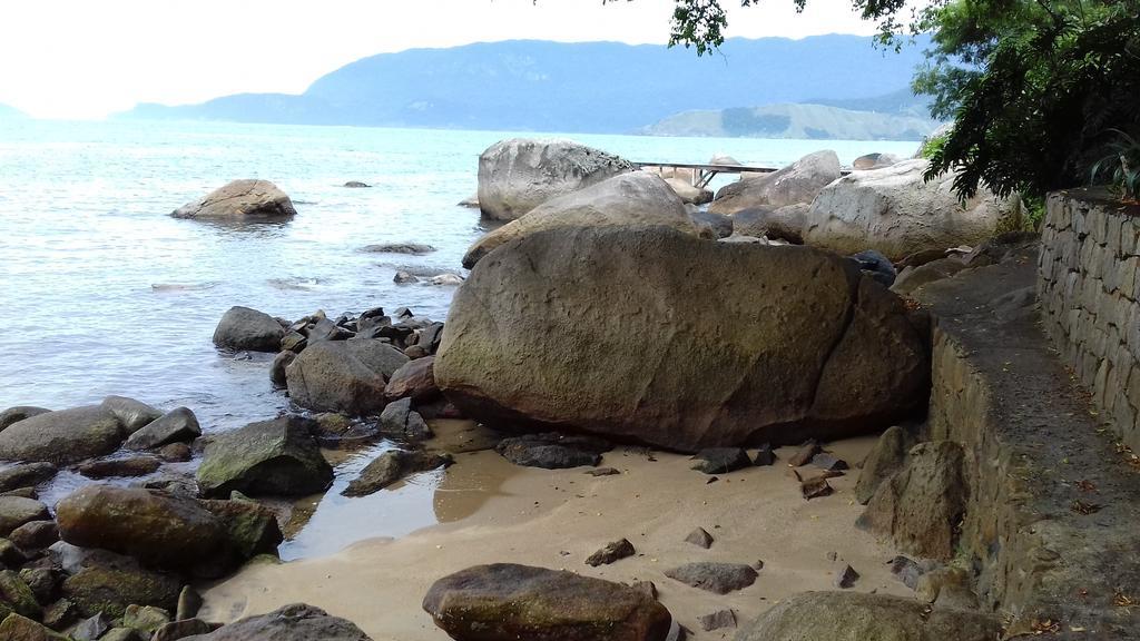 Casa Da Sereia Mermaid Lounge Ilhabela Exterior photo